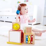 Hape Stacking Oyuncak Müzik Seti - Görsel 2