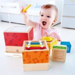 Hape Stacking Oyuncak Müzik Seti - Görsel 3