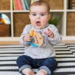 Hape Baby Einstein Oyuncak Ahşap Tef - Görsel 4