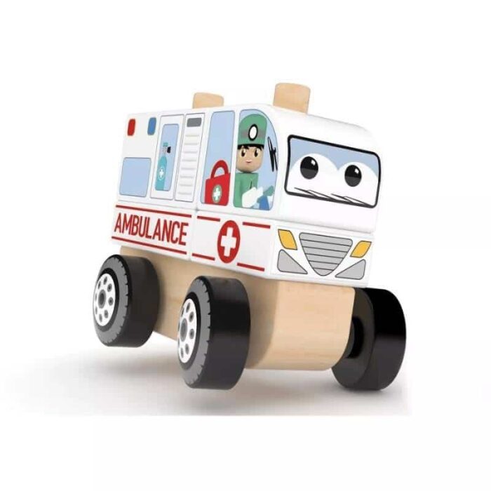 J'adore ambulans - görsel 2