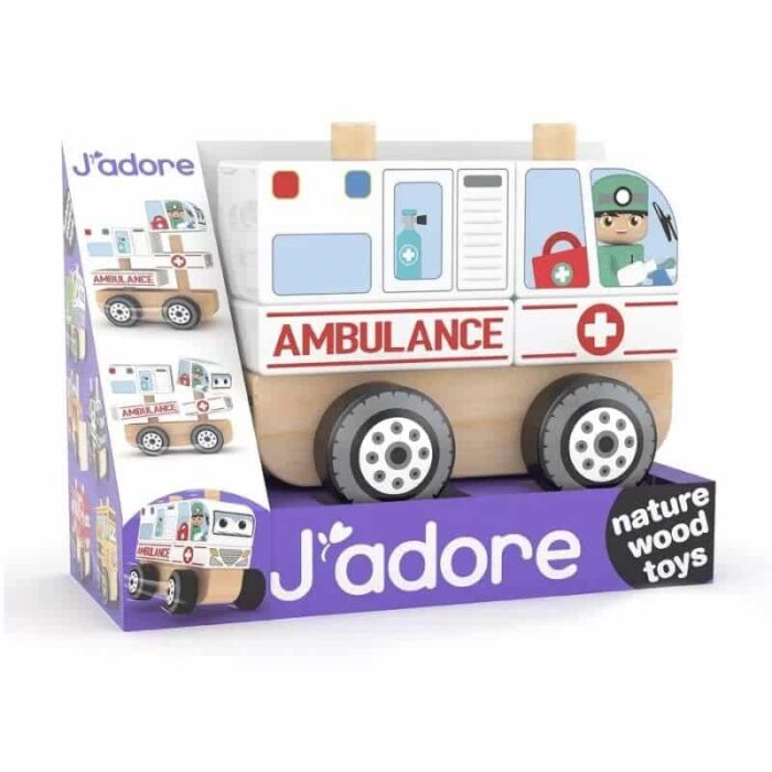 J'adore ambulans - görsel 3