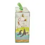 FLOSS & ROCK Ahşap Figürlü Oyun Kutuları/Jungle - Görsel 5