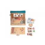Lilliputiens Ahşap Oyuncak Okul - Görsel 3