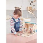 Lilliputiens Ahşap Oyuncak Okul - Görsel 6