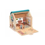 Lilliputiens Ahşap Oyuncak Okul - Görsel 2