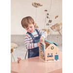 Lilliputiens Ahşap Oyuncak Okul - Görsel 9