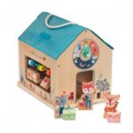 Lilliputiens Ahşap Oyuncak Okul