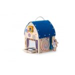 Lilliputiens Ahşap Sihir Evi - Görsel 6