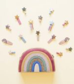 Mimi & Lula Wonderful World Mini Toka Set (8 Adet) - Görsel 3