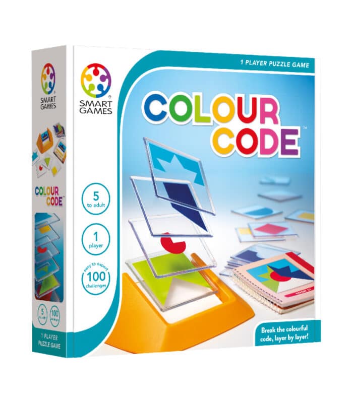 Smartgames colour code - görsel 1