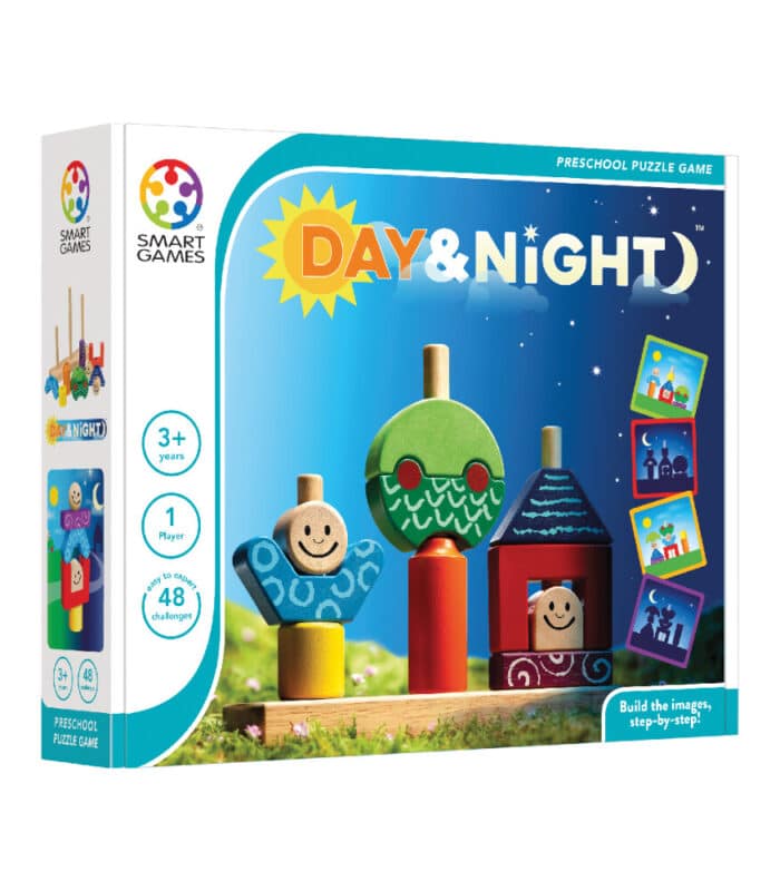 Smartgames day & night - görsel 1