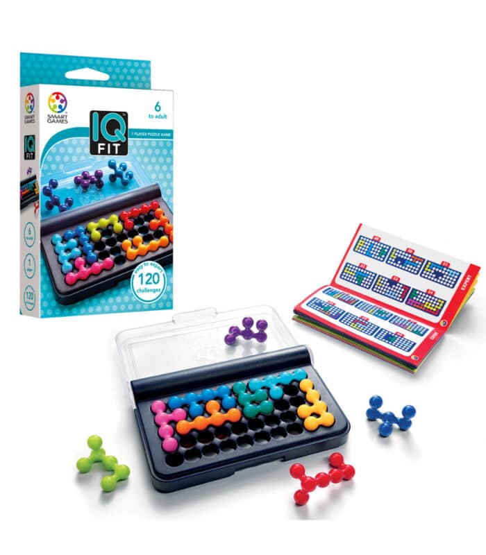 Smartgames iq - fit - görsel 3