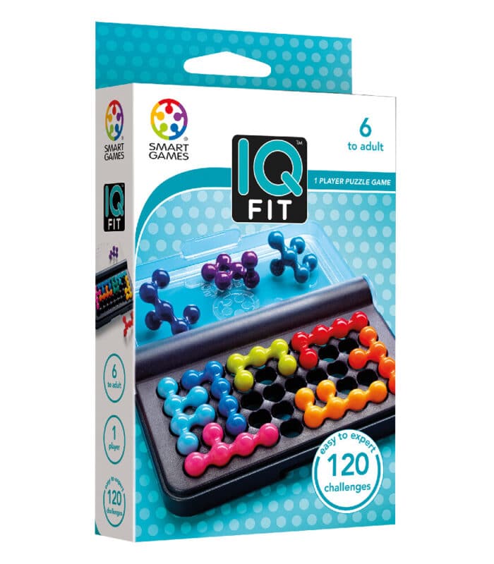 Smartgames iq - fit - görsel 1