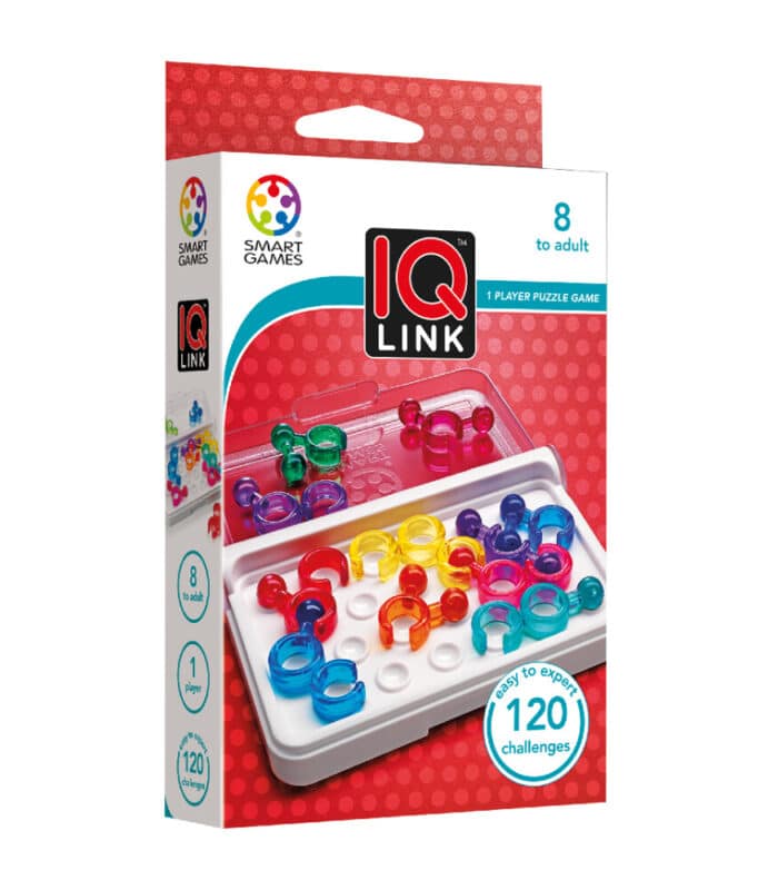 Smartgames iq - link - görsel 1