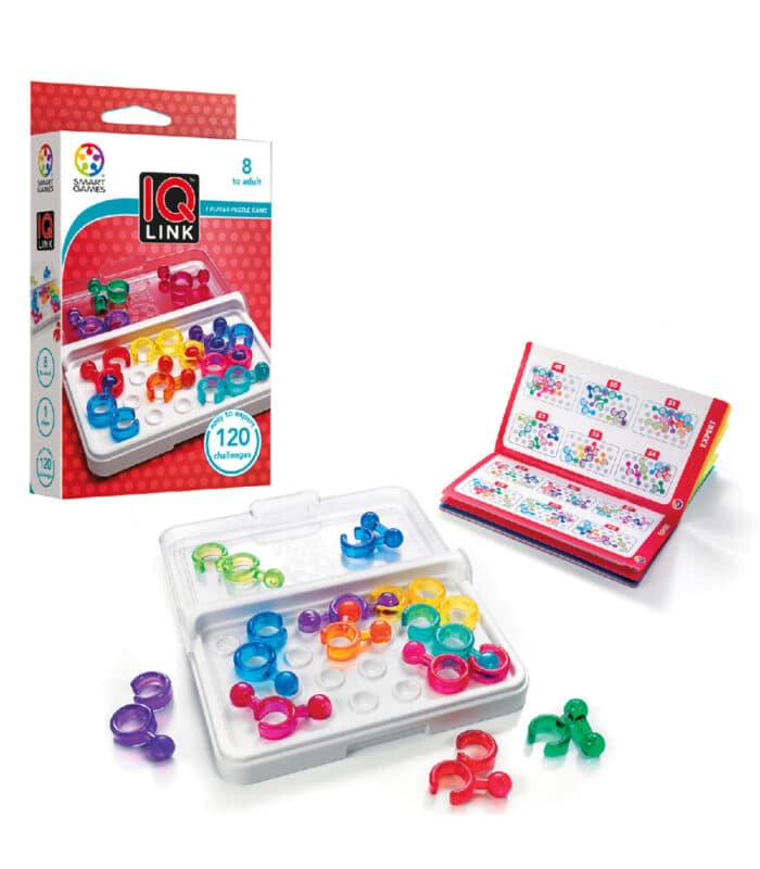 Smartgames iq - link - görsel 4