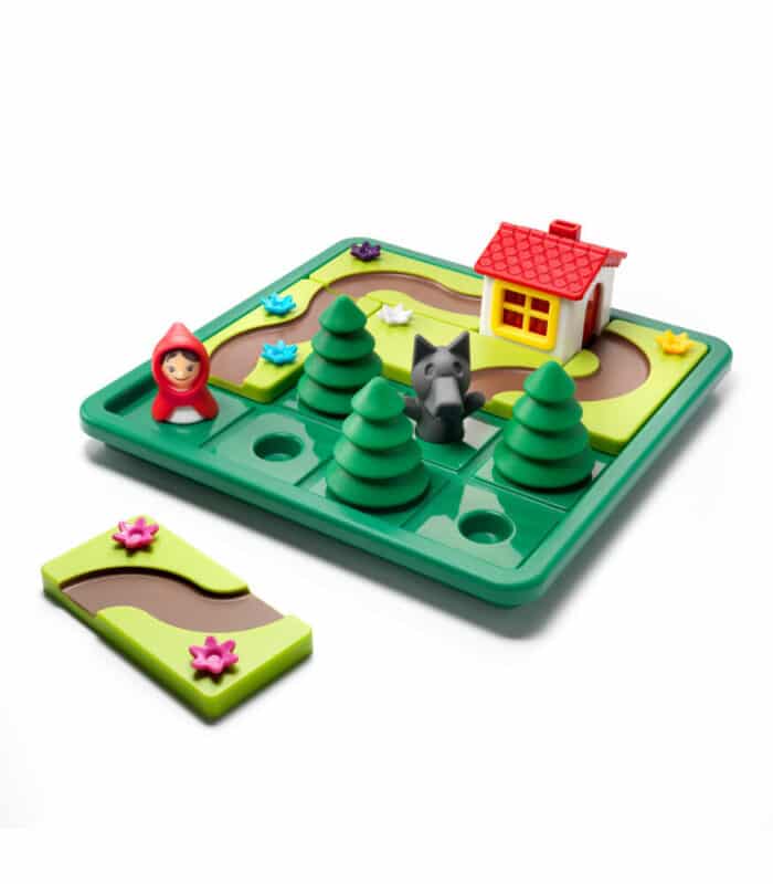 Smartgames little red riding hood - görsel 2