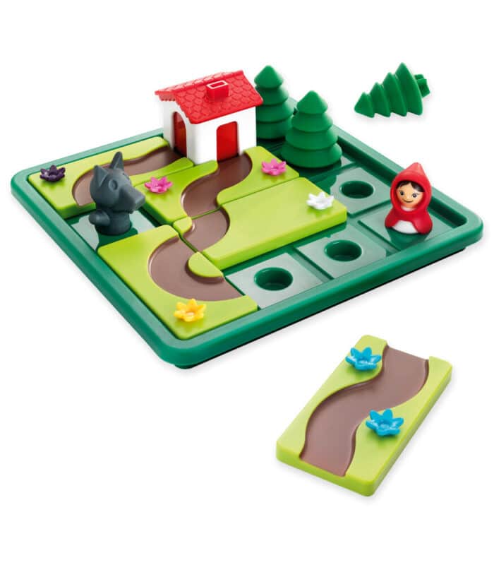 Smartgames little red riding hood - görsel 3