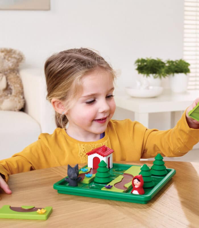 Smartgames little red riding hood - görsel 4