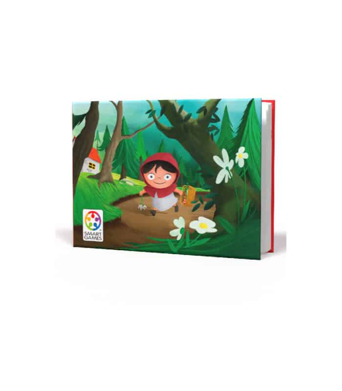 Smartgames little red riding hood - görsel 5
