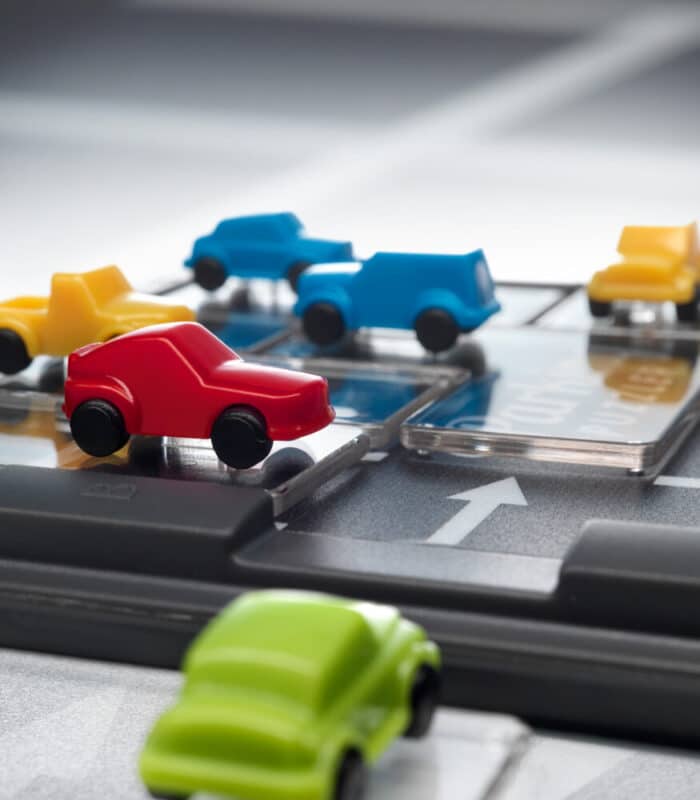 Smartgames parking puzzler - görsel 3