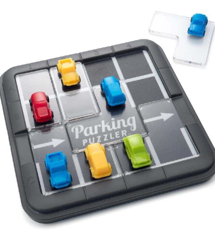 Smartgames parking puzzler - görsel 5