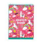 Ooly Sketch & Show Dik Duran Telli Resim Defteri - Funtastic Friends