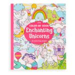 Ooly Boyama Kitabı - Enchanting Unicorns
