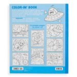 Ooly Boyama Kitabı - Outer Space Explorers - Görsel 2