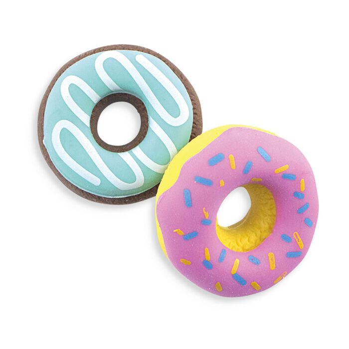 Ooly dainty donuts 6'lı kokulu silgi seti - görsel 3