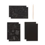 Ooly Mini Scratch & Scribble - Friendly Fish - Görsel 6