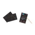 Ooly Mini Scratch & Scribble - Funtastic Friends - Görsel 3