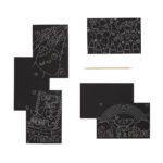 Ooly Mini Scratch & Scribble - Lil’ Juicy - Görsel 2