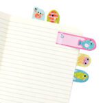 Ooly Note Pals Yapışkanlı Etiket Seti - Friendly Fish - Görsel 4