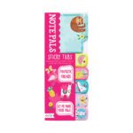 Ooly Note Pals Yapışkanlı Etiket Seti - Funtastic Friends