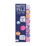 Ooly Note Pals Yapışkanlı Etiket Seti - Planet Pals