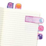 Ooly Note Pals Yapışkanlı Etiket Seti - Planet Pals - Görsel 3