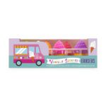 Ooly Petite Sweets Ice Cream 6'lı Kokulu Silgi Seti - Görsel 3