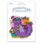 Ooly Stickiville Vinil Çıkartmalar - Silly Kitties