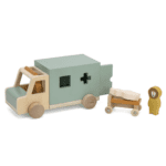 Trixie Ahşap Ambulans