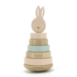 Trixie Ahşap Dizme Oyuncağı - Mrs. Rabbit