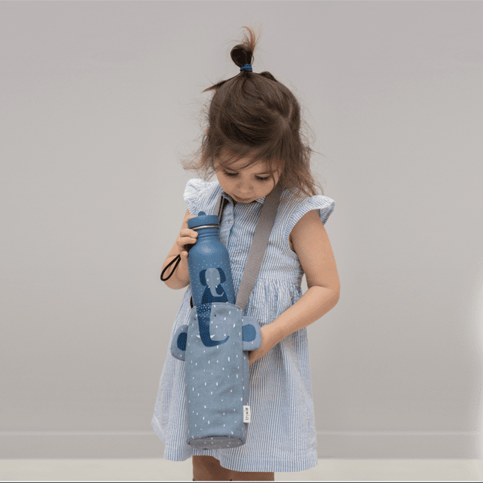 Trixie paslanmaz çelik suluk 500 ml | mrs. Elephant - görsel 4