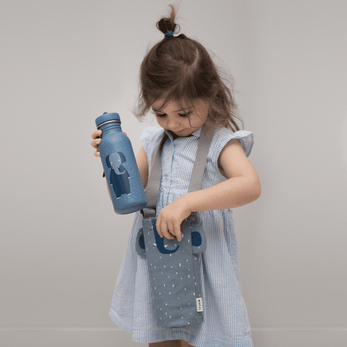 Trixie paslanmaz çelik suluk 500 ml | mrs. Elephant - görsel 5