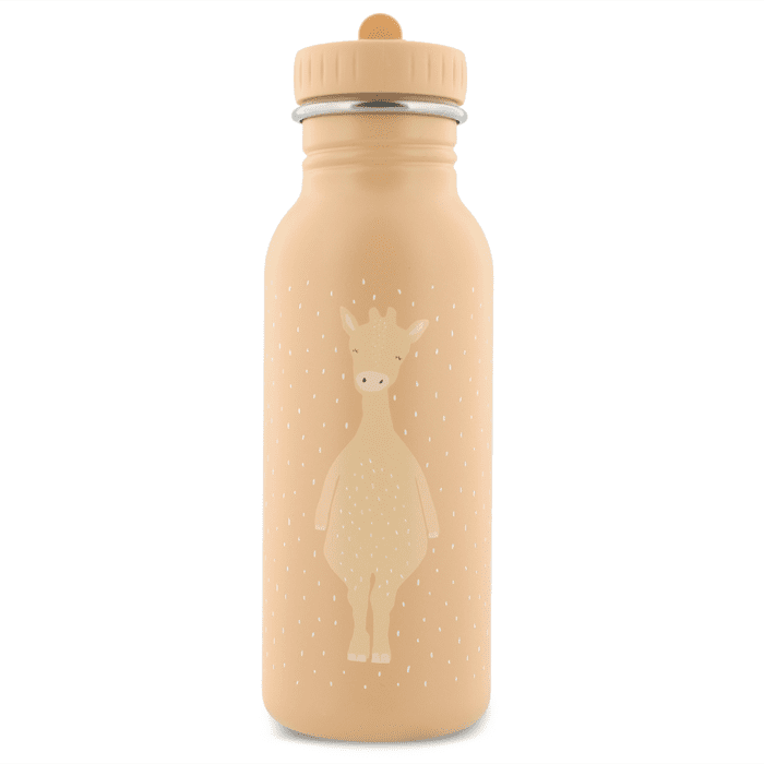 Trixie paslanmaz çelik suluk 500 ml | mrs. Giraffe - görsel 1