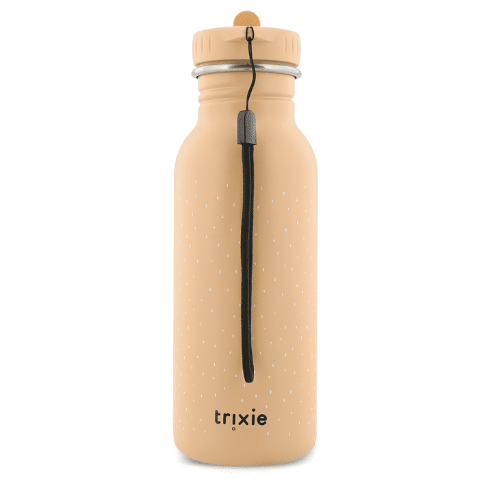 Trixie paslanmaz çelik suluk 500 ml | mrs. Giraffe - görsel 2