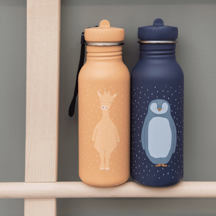Trixie paslanmaz çelik suluk 500 ml | mrs. Giraffe - görsel 5