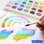Ooly Lil Paint Pods 36’lı Sulu Boya - Görsel 6