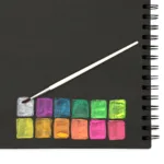 Ooly Chroma Blends 12’li Sulu Boya Neon Renkler - Görsel 4