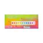 Ooly Chroma Blends 12’li Sulu Boya Neon Renkler - Görsel 7