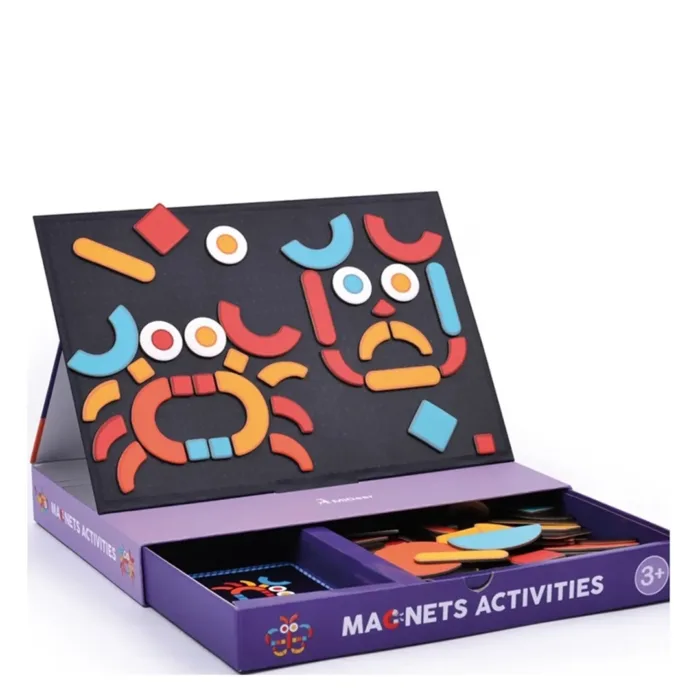 Mideer - magnetıc imagınatıon pattern game - görsel 2