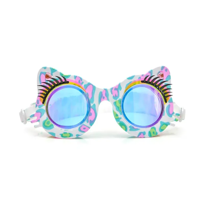 Bling2o - savvy cat gem spots - çocuk deniz gözlüğü - görsel 1